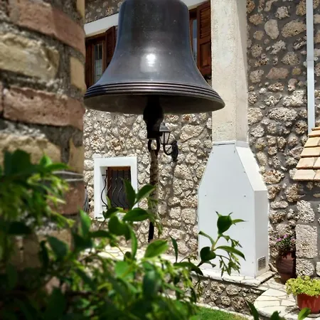 Feriehus Three Hearts Ágios Pétros