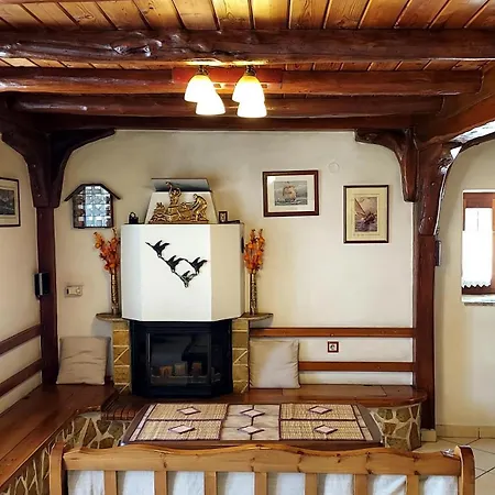 Feriehus Three Hearts