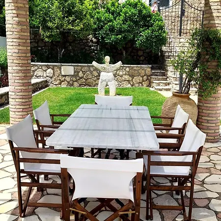 Feriehus Three Hearts