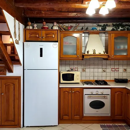 Feriehus Three Hearts Ágios Pétros