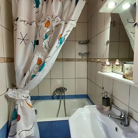 Three Hearts Feriehus Ágios Pétros