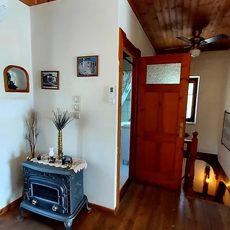 Three Hearts Feriehus Ágios Pétros