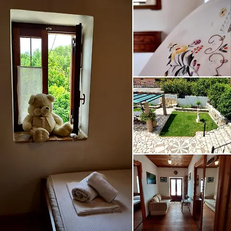 Feriehus Three Hearts