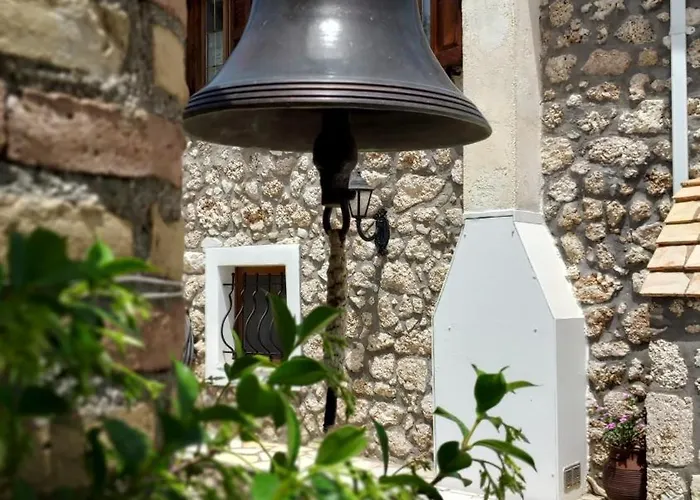 Vakantiehuis Three Hearts Ágios Pétros