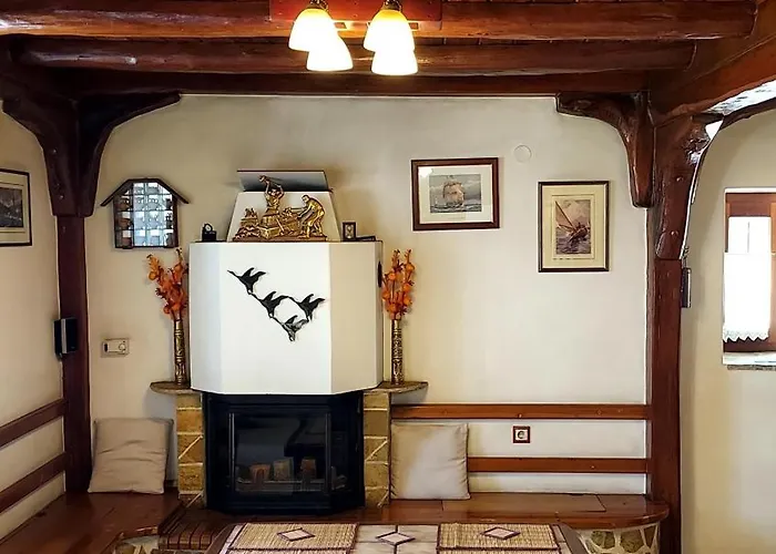 Vakantiehuis Three Hearts