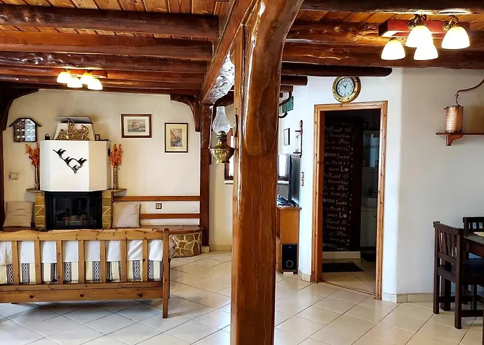 Three Hearts Vakantiehuis *