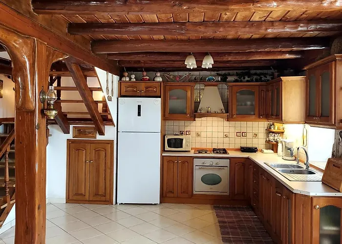 Three Hearts Vakantiehuis Ágios Pétros