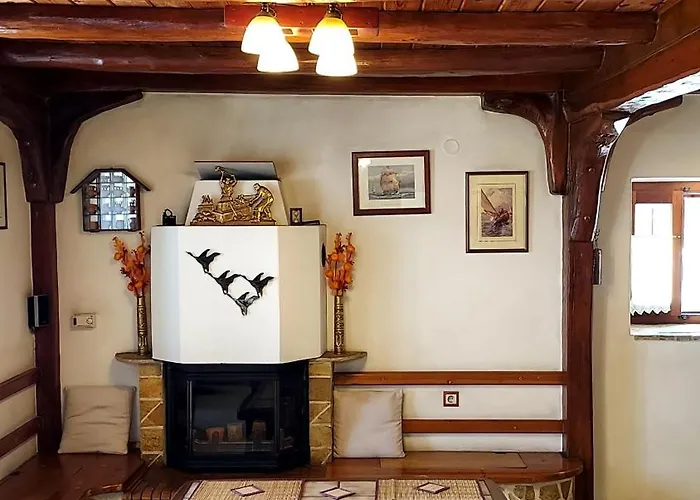 Vakantiehuis Three Hearts Ágios Pétros