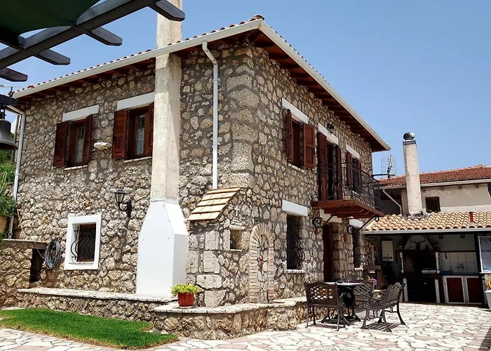 Three Hearts Vakantiehuis