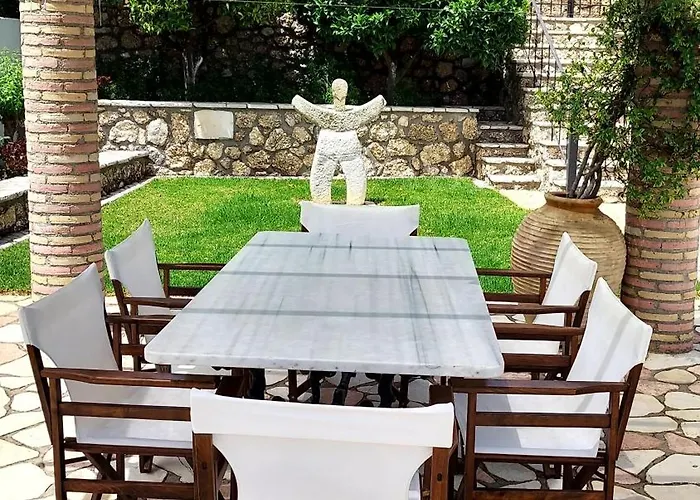 Vakantiehuis Three Hearts