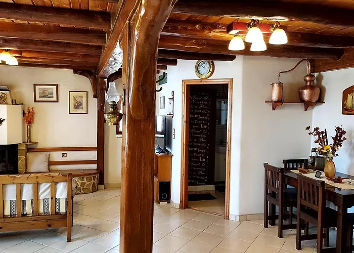 Three Hearts Vakantiehuis Ágios Pétros