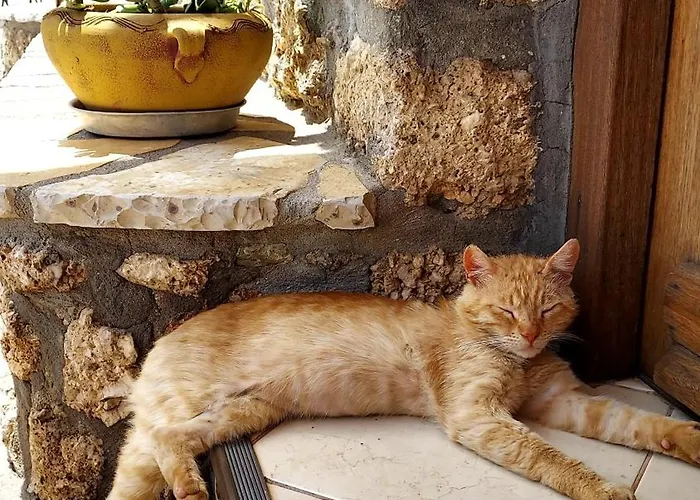 Vakantiehuis Three Hearts Ágios Pétros