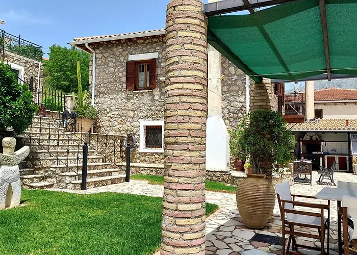 Three Hearts Vakantiehuis Ágios Pétros