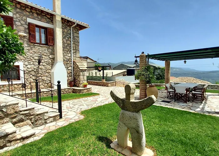 Vakantiehuis Three Hearts *