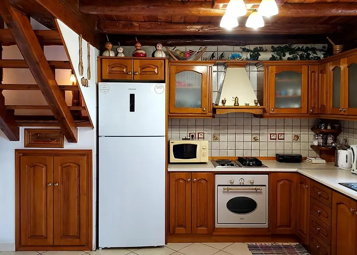 Vakantiehuis Three Hearts Ágios Pétros