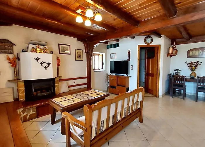 Vakantiehuis Three Hearts Ágios Pétros