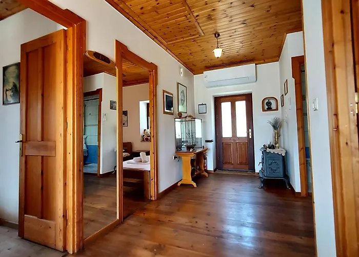 Vakantiehuis Three Hearts Ágios Pétros