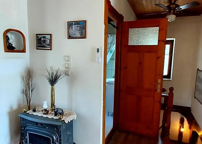 Three Hearts Vakantiehuis Ágios Pétros