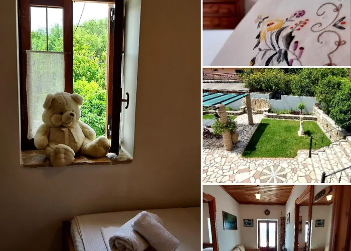 Vakantiehuis Three Hearts