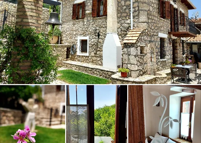 Three Hearts Vakantiehuis *